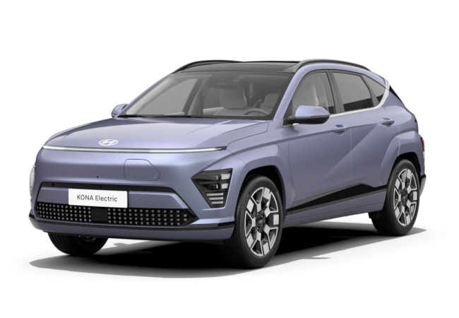 KONA Eléctrico 