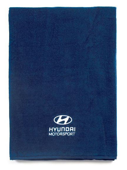 Toalla Hyundai WRC
