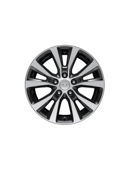 Llanta de aleación de 17"