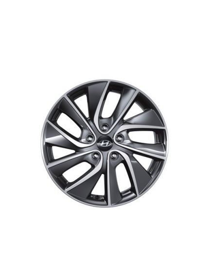 Llanta de aleación de 17"