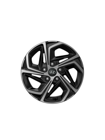 Llanta de aleación de 16", tipo B