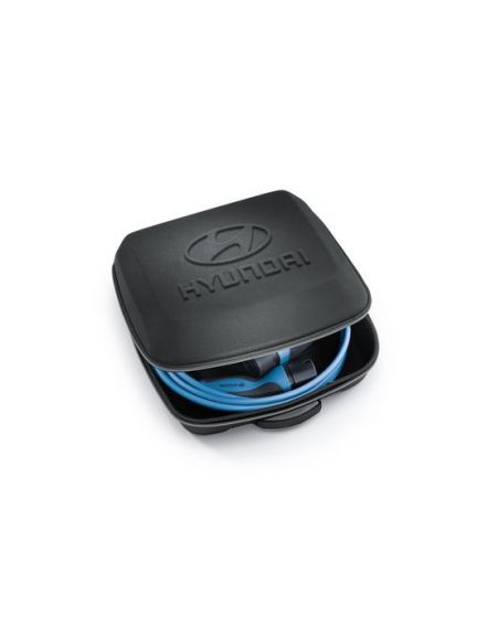 Estuche para cable de carga
