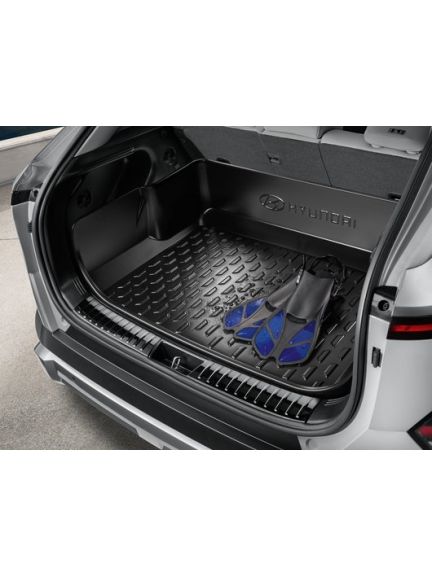 Bandeja del maletero