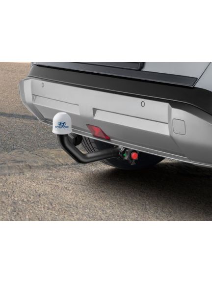 Barra de remolque desmontable