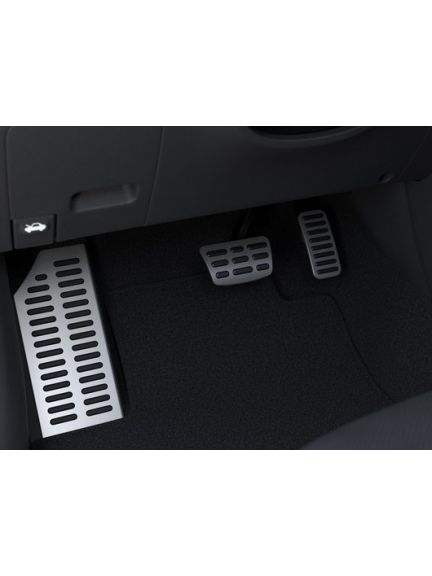 Kit de pedales de puño deportivo