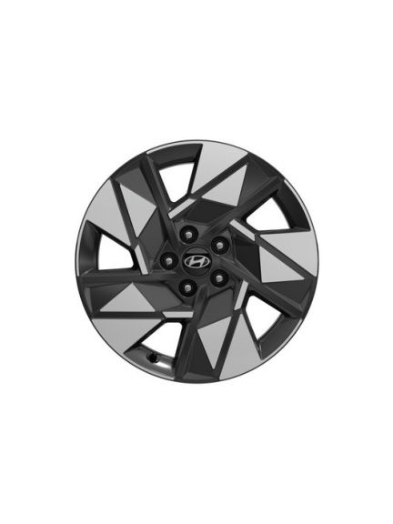 Kit de llantas de aleación de 18''