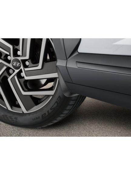 Kit de guardabarros delantero