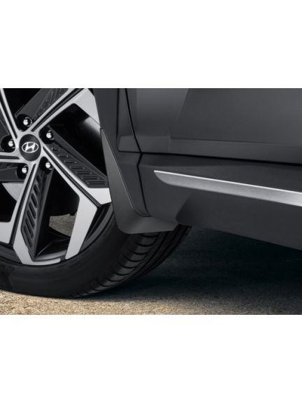 Kit de guardabarros delantero, juego de 2