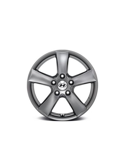 Llanta de aleación de 16", Mabuk