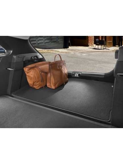 Alfombrilla para maletero (con bandeja inferior para equipaje)