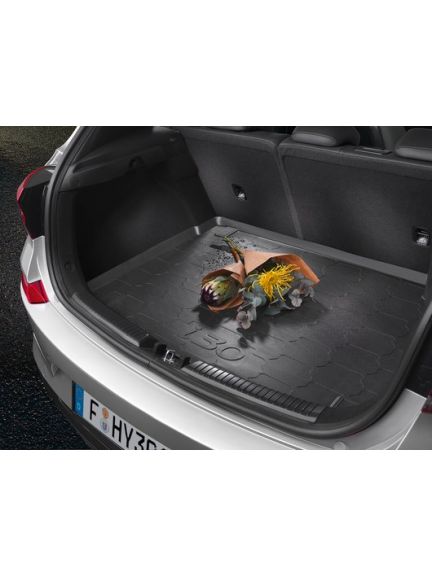 Revestimiento del maletero (con bandeja inferior para equipaje)