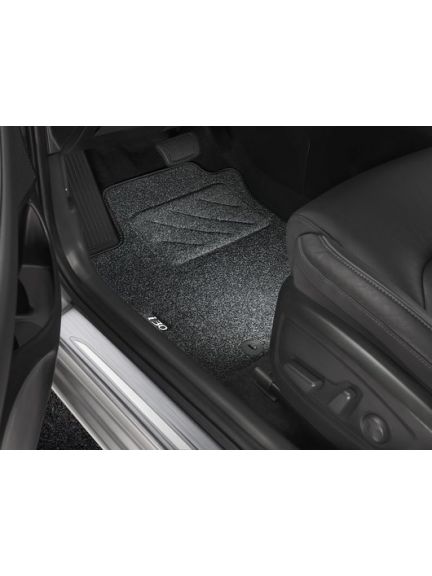 Alfombrillas textiles de serie, LHD