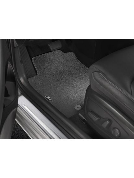 Alfombrillas textiles premium, LHD