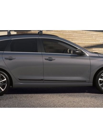 Molduras de puertas laterales