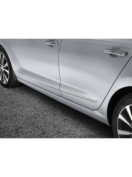 Líneas de corte laterales