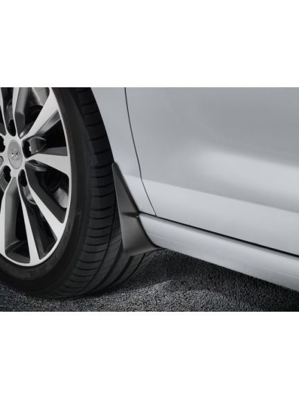 Kit de guardabarros delantero