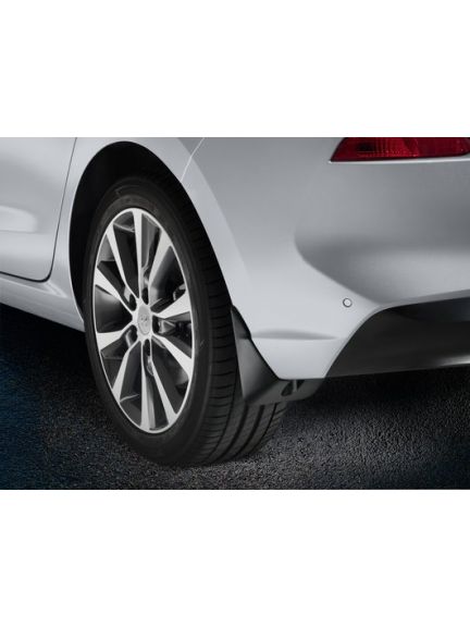 Kit de guardabarros trasero