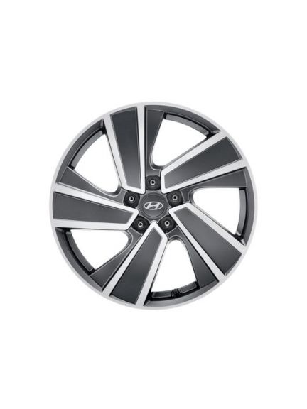 Llanta de aleación de 19", Yangju, bicolor