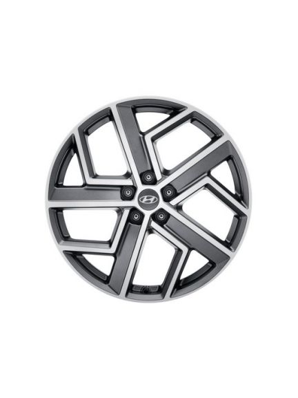 Llanta de aleación de 20", Yongin, bicolor