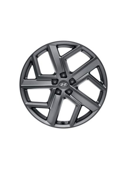 Llanta de aleación de 20", Yongin, grafito