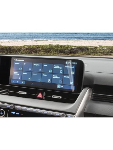 Película protectora de pantalla