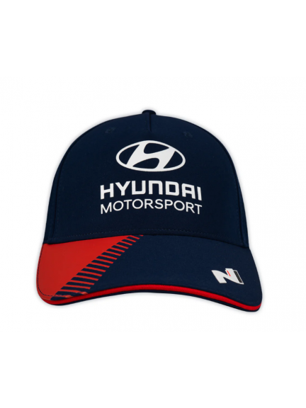 Gorra Hyundai Motorsport