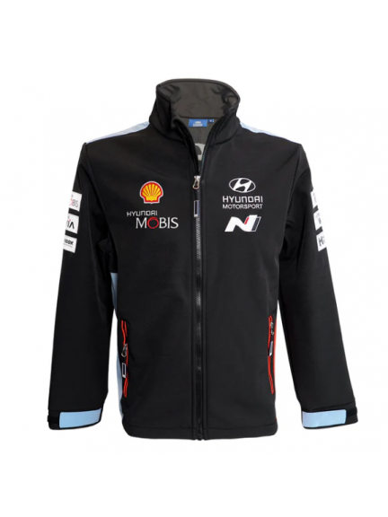 Chaqueta replica Soft-shell, hombre