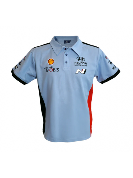 Polo replica Motorsport, hombre