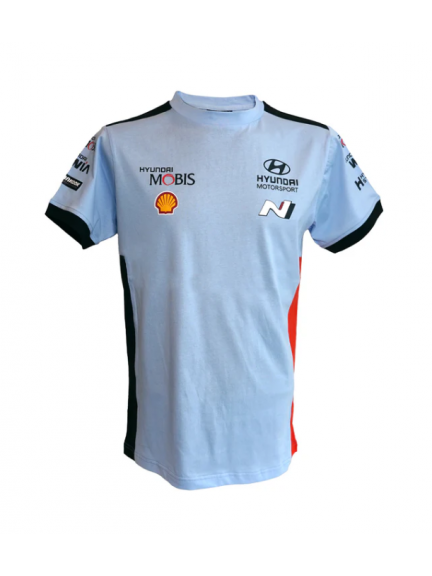 Camiseta replica Motorsport, hombre