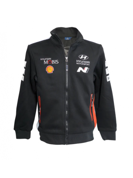 Chaqueta replica (tejido sudadera) Motorsport, hombre