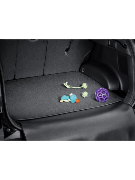 Alfombrilla de maletero reversible (sin sistema de sonido premium)