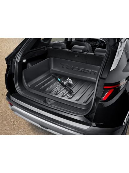 Bandeja del maletero