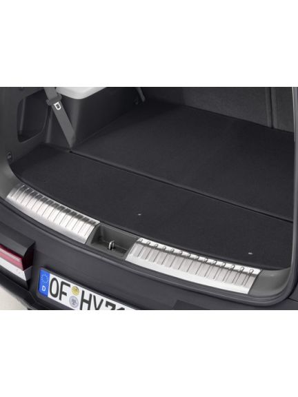 Alfombrilla para maletero reversible