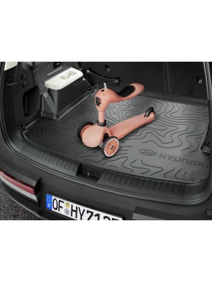 Revestimiento de maletero para 6 y 7 plazas