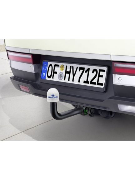 Barra de remolque desmontable