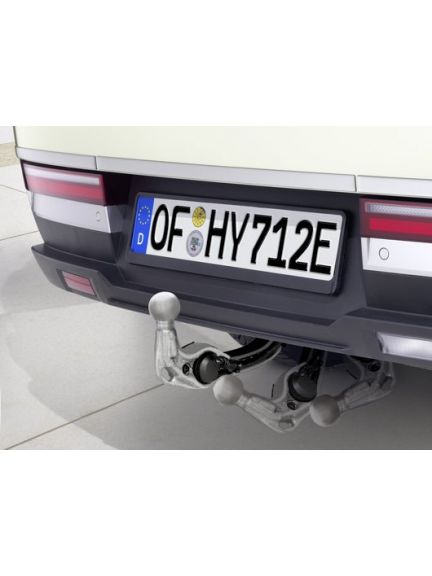 Barra de remolque retráctil (completamente eléctrica)