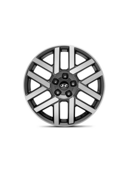 Llanta de aleación de 18'', Honam, bicolor