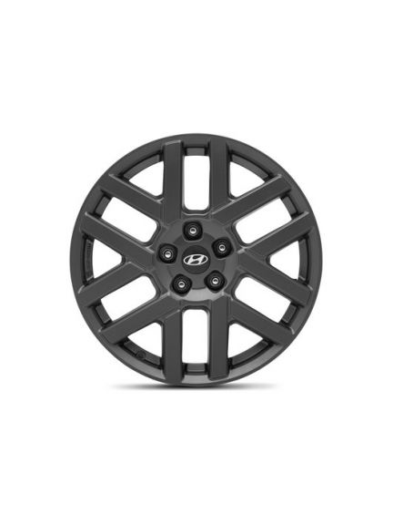 Llanta de aleación de 18'', Honam, grafito