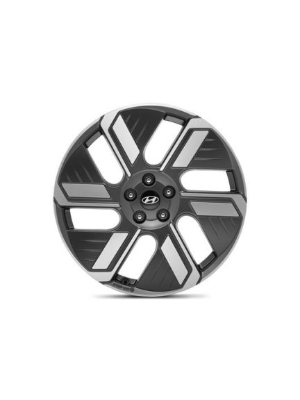 Llanta de aleación de 20'', Anam, bicolor