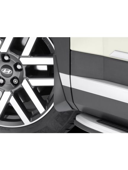 Kit de guardabarros delantero, juego de 2