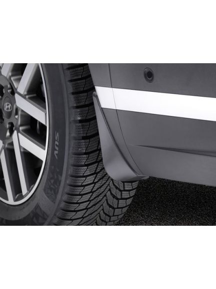 Kit de guardabarros trasero, juego de 2