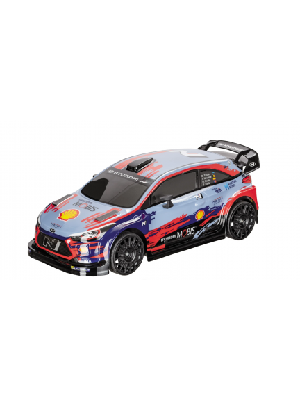 Coche teledirigido Hyundai I20 Coupe 2020 WRC 1:10 