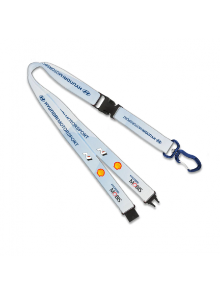 Hyundai Motorsport Lanyard