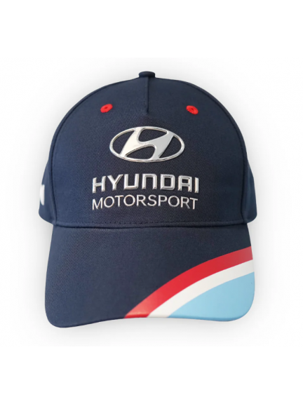 Gorra de piloto Hyundai Motorsport Ott Tänak