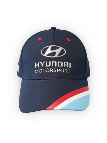 Gorra de piloto Hyundai Motorsport Thierry Neuville