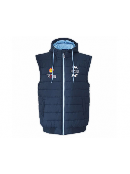 Chaleco acolchado Hyundai Motorsport