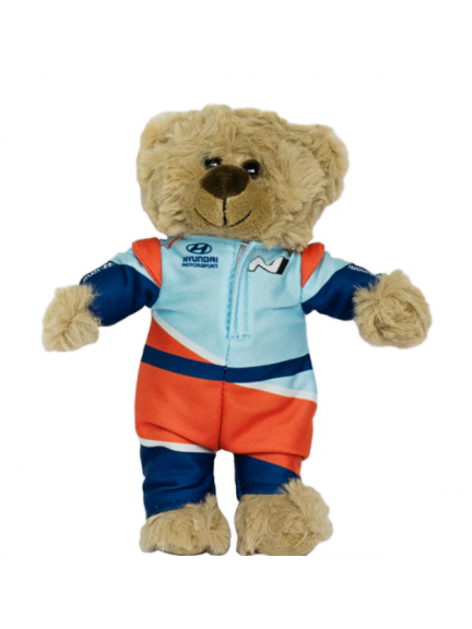 Hyundai Motorsport Plush Bear 36CM