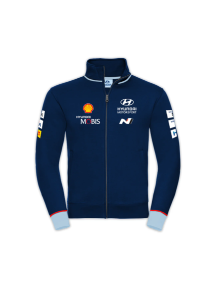 Chaqueta deportiva Hyundai Motorsport