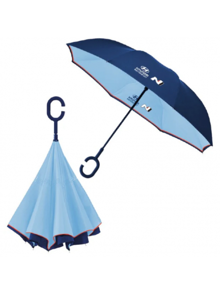 Paraguas Hyundai Motorsport